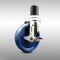 Service Caster 5 Inch 316SS Solid Polyurethane Swivel 1-7/8 Inch Expanding Stem Caster Brake SCC-SS316EX20S514-SPUS-TLB-178 - alternate 4
